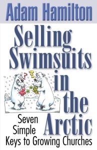 Selling Swimsuits In The Arctic