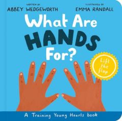 Abbey Wedgeworth What are Hands for? Cru Media Ministry Singapore