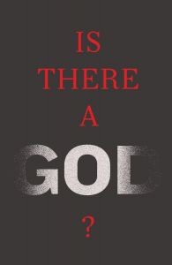 Tracts-Is There a God? (Pack of 25)