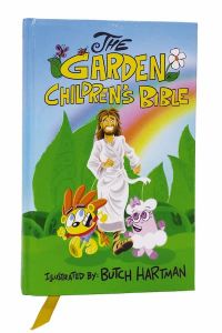ICB, The Garden Children's Bible,  International Children's Bible
