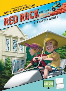 Red Rock Mysteries 6-Phantom Writer