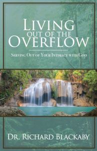 Living Out of the Overflow