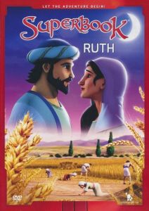 Superbook 3-Ruth (DVD)  