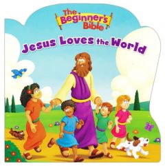 Beginner's Bible Jesus Loves the World