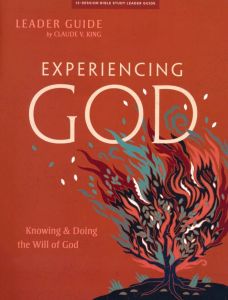 Experiencing God-Leader Guide