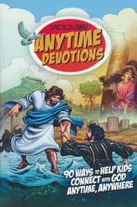 Action Bible Anytime Devotions