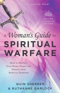 Woman's Guide To Spiritual Warfare-Revised & Updated Edition