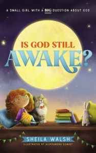Is God Still Awake? Boardbook