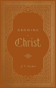Growing in Christ, Updated, Hardcover