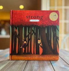 Strong : Psalm 1 Board Book