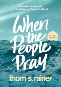 When the People Pray-Hardcover