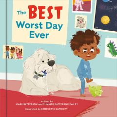 Best Worst Day Ever, Picture Book -Hardcover