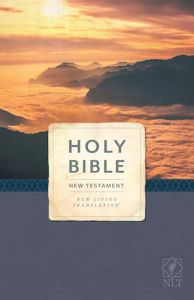 NLT Holy Bible Outreach New Testament