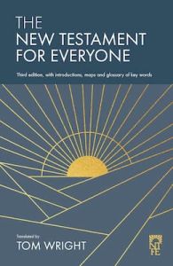 New Testament for Everyone-3rd Edition