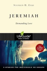 LifeGuide Bible Study - Jeremiah
