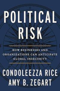 Political Risk Condoleezza Rice Cru Media Ministry Singapore