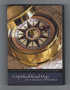 1 Thessalonians Volume 1 DVD: A Spiritual Road Map in a Mixed Up World