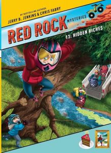 Red Rock Mysteries 13-Hidden Riches