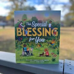 Special Blessing for You - Hardcover