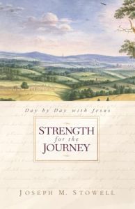 Strength for the Journey -Day by Day with Jesus