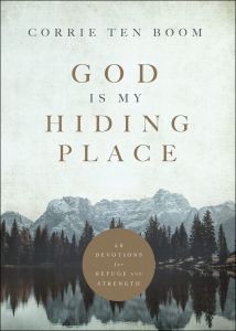 God Is My Hiding Place, Hardcover