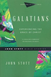 John Stott Bible Studies: Galatians