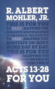 God's Word for You Series: Acts 13-28 For You