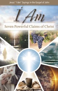 I Am: Seven Powerful Claims of Christ Pamphlet