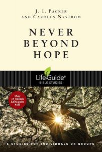 Lifeguide Bible Studies (US) - Never Beyond Hope