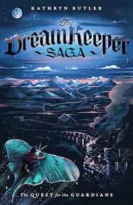 Dream Keeper Saga 4-Quest for the Guardians
