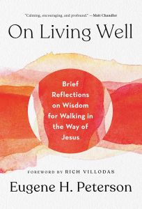 On Living Well, Hardcover