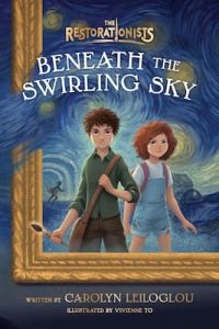 Restorationists 1-Beneath the Swirling Sky (Fiction)