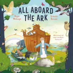 All Aboard the Ark Picture Book