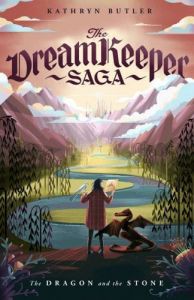 Dream Keeper Saga 1: The Dragon and The Stone