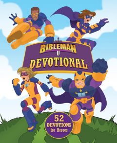 Bibleman Devotional