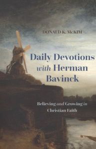 Daily Devotions with Herman Bavinck
