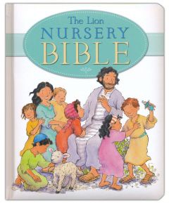 Lion Nursery Bible, The