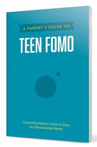 Parent’s Guide to Teen FOMO