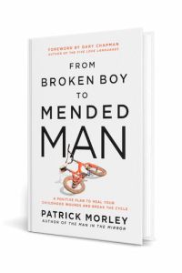 From Broken Boy to Mended Man-Hardcover