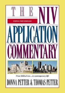NIV Application Commentary OT-Ezra, Nehemiah