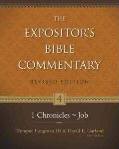 Expositor's Bible Com.-1 Chronicles-Job, 4