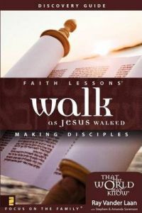 Faith Lessons/Walk As Jesus Walked-Disc.Gd Vol.7