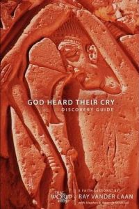 Faith Lessons God Heard Their Cry-Disc.Gd V8