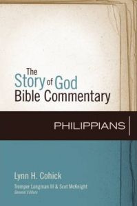 Story Of God Bible Comm.-Philippians