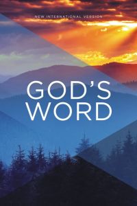 NIV God's Word Outreach Bible, Softcover