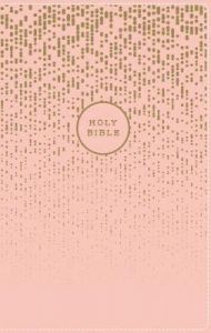 NIV Bible For Teens Thinline LtrSoft-Pink