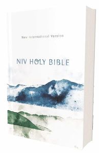 NIV Holy Bible, Compact, Comfort Print