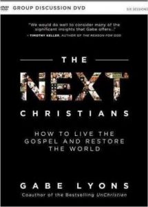 Next Christians  The (DVD)