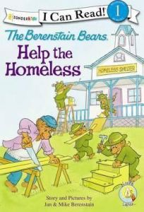 I Can Read-Berenstain Bears Help the Homeless