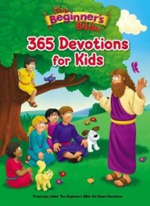 Beginner's Bible 365 Devotions for Kids